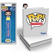 Snow White Mini-Pop! 3-D Bookmark